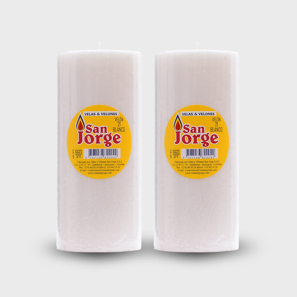 Velon San Jorge No21 Surtido