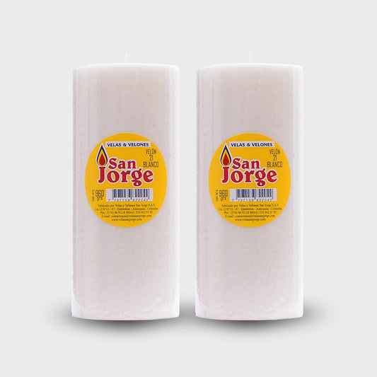 Velon San Jorge No21 Surtido
