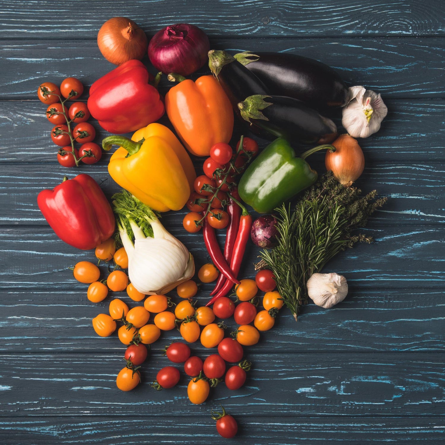 Verduras